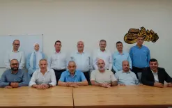 مرشحو الموحدة ينطلقون من كفرقاسم للكنيست لتقديم القائمة رسميًا للجنة الانتخابات