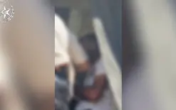 شاهدوا : مقدسي أرسل محاميه إلى المحكمة وضُبط في اليوم نفسه يقود شاحنة دون رخصة 
