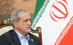 بزشكيان: إيران ستواصل المقاومة حتى يشعر المعتدون بالندم