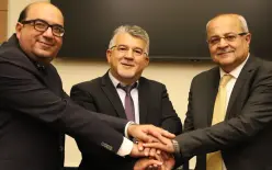 رسميًا.. القائمة المشتركة تقدّم قائمتها لخوض انتخابات الكنيست الـ26