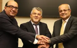 المشتركة تسلّم قائمة مرشحيها للكنيست: موحّدون لنكون القوة الحاسمة في إسقاط حكومة...