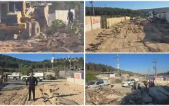 غضب في عيلوط : لن نقبل المساس بحقوق القرية أو فرض أمر واقع على أراضينا