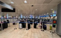 أزمة نقص العمال في مطار بن غوريون: وعود بـ 700 شيكل 