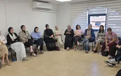 من يحمي أبناءنا؟ شبكة النساء الرياديات العربيات في المثلث تناقش الجريمة ومسؤولية...