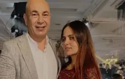 بعد أنباء الطلاق.. الصلح ينهي أزمة مدرب منتخب مصر حسام حسن وزوجته دان آدم