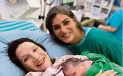 معجزة طبية بدأت بمسعف عربي: شابّة أُعلن عن وفاتها قبل 17 عاماً تضع مولودها بمساعدة...
