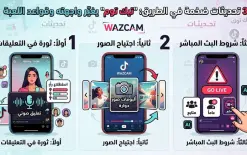 3 تحديثات ضخمة في الطريق: 