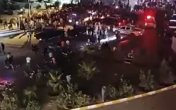 تمرد وحريق داخل سجن في ريف حلب بسوريا يسفر عن مقتل 7 أسرى وإصابة العشرات
