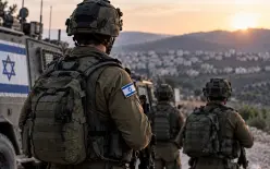الجيش الإسرائيلي يحقق بإطلاق جندي النار على شاب فلسطيني قرب جنين