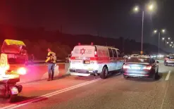 النقب: إصابة شابة (18 عامًا) بجراح خطيرة إثر جريمة إطلاق نار