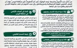 الهيئة الشعبية في مجد الكروم: تواجدوا في أراضيكم وحافظوا عليها .