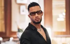 محمد رمضان يثير جدلاً بمنشور غامض.. هل قصد غادة عبد الرازق؟ 