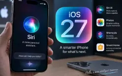 تحديث كبير للآيفون مساء اليوم.. ما الذي سيتغيّر مع iOS 27؟