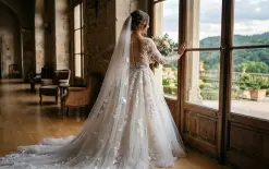 حدث في البلاد 👰👗 فستان زفاف لم يجهز ليلة العرس يقلب الفرح إلى كابوس ويصل أروقة...