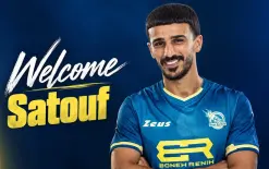 مكابي أبناء الرينة يعزز صفوفه بالتعاقد مع لاعب الوسط مصطفى شيخ يوسف حتى عام 2029