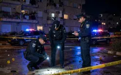 جلجولية: إطلاق قذيفة صاروخية على منزل دون وقوع إصابات
