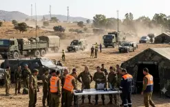 الجيش الإسرائيلي يبدأ تمرينًا مفاجئًا اليوم الخميس وتحركات مكثفة حتى الظهر