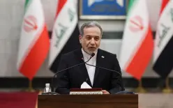 عراقجي يبحث أحدث التطورات الإقليمية مع قائد الجيش الباكستاني