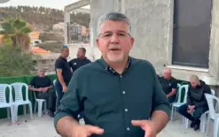 جبارين من بيت عزاء علاء محاميد: توثيق وشهادات تنفي رواية الشرطة.. ونطالب بتحقيق مستقل...