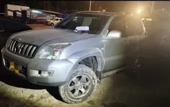«قنبلة موقوتة على الشارع».. ضبط مركبة مصفحة قرب دير حنا