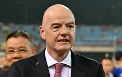 الاتحاد الإنجليزي يطالب إنفانتينو بكشف وثائق المونديال