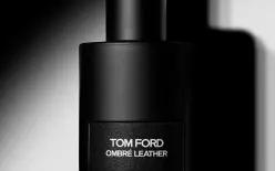 عطر Ombré Leather Reserve.. الجديد من TOM FORD.. يصل إلى ديوتي فري 