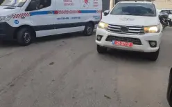 قلنسوة: إصابة شابين بجريمة إطلاق نار