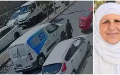 شاهدوا - هذا هو الفيديو الذي حل لغز إختفاء ومقتل الحاجة فاطمة الرجبي من القدس 