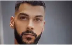 مصرع الشاب محمد عبد القادر داوود من قرية رمانة إثر حادث عمل في برطعة 