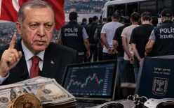 أردوغان يكشف تفاصيل شبكة احتيال دولية.. وإسرائيليون بين أكثر من 200 معتقل