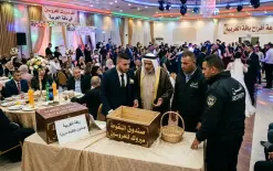 باقة الغربية.. «آخر موضة»: سرقة صندوق النقوط خلال حفل زفاف!