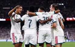 اليوم الأحد - أتلتيكو VS ريال مدريد: أول ديربي في الموسم