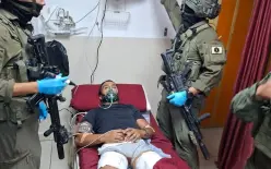 صورة - اعتقال منفذ عملية 