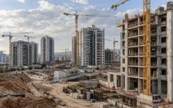 تراجع بناء الشقق لأول مرة منذ 3 سنوات.. وأكثر من 217 ألف شقة تنتظر الإنجاز | تابعوا التفاصيل
