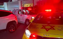 جريحان بإطلاق نار في حادثتين منفصلتين في طمرة