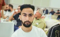 مصرع الشاب مالك شوعاني من بلدة حزمة في حادث طرق قرب القدس