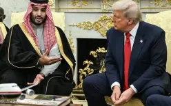 تقارير: ترامب يتراجع عن توجيه ضربة عسكرية للحوثيين في اللحظات الأخيرة