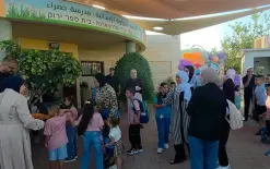 كفر قرع: تعليق الإضراب في مدرسة الحوارنة