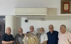 أم الفحم: تكريم الباحث وجدي حسن جبارين تقديرًا لمسيرته في توثيق التاريخ الفلسطيني