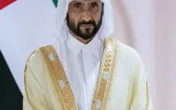 وفاة الشيخ أحمد بن راشد آل مكتوم شقيق حاكم دبي عن عمر ناهز (70عامًا)