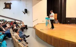 طمرة تخطو نحو عالم الهايتك.. إطلاق أول لقاء لبناء مجتمع مهني يجمع الكفاءات المحلية