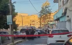 أنباء أولية | أم الفحم: العثور على جثة شخص داخل منزل في حي الميدان