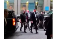 لأول مرة منذ عقود.. الرئيس السوري أحمد الشرع يصل نيويورك للمشاركة في الجمعية...