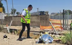 مصرع راكب دراجة نارية (60 عامًا) في حادث سير مروع قرب بيت لحم