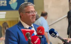 بن غفير يعقّب على شطب سامي أبو شحادة: 
