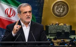 الرئيس الإيراني: إسرائيل تقتل وإيران تُعاقب