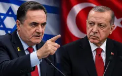 كاتس يهاجم أردوغان: «سلطان من ورق.. لا تعبث مع إسرائيل