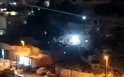 معلّم صباحًا ومشتبه بإشعال الحرائق ليلًا.. اعتقال معلّم بشبهة إحراق منزل في سلوان