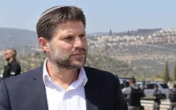 سموتريتش يصل اليوم إلى البؤرة قرب مجد الكروم وسط انتشار مكثف للشرطة
