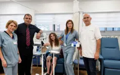 كلاليت تعزز خدماتها الطبية في الشمال وتفتتح خدمة جديدة للاستشفاء النهاري في مركز...